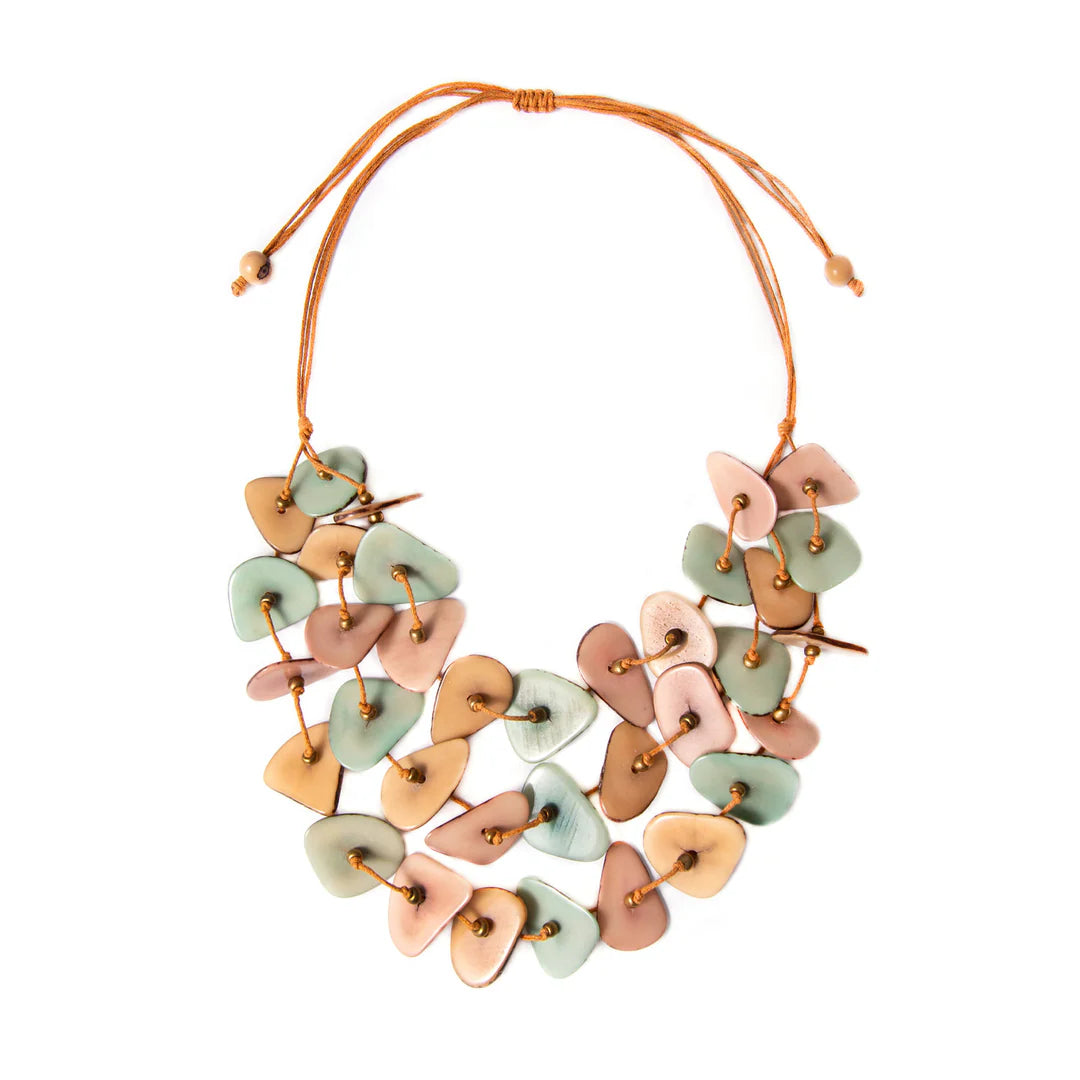 Alana Tagua Necklace