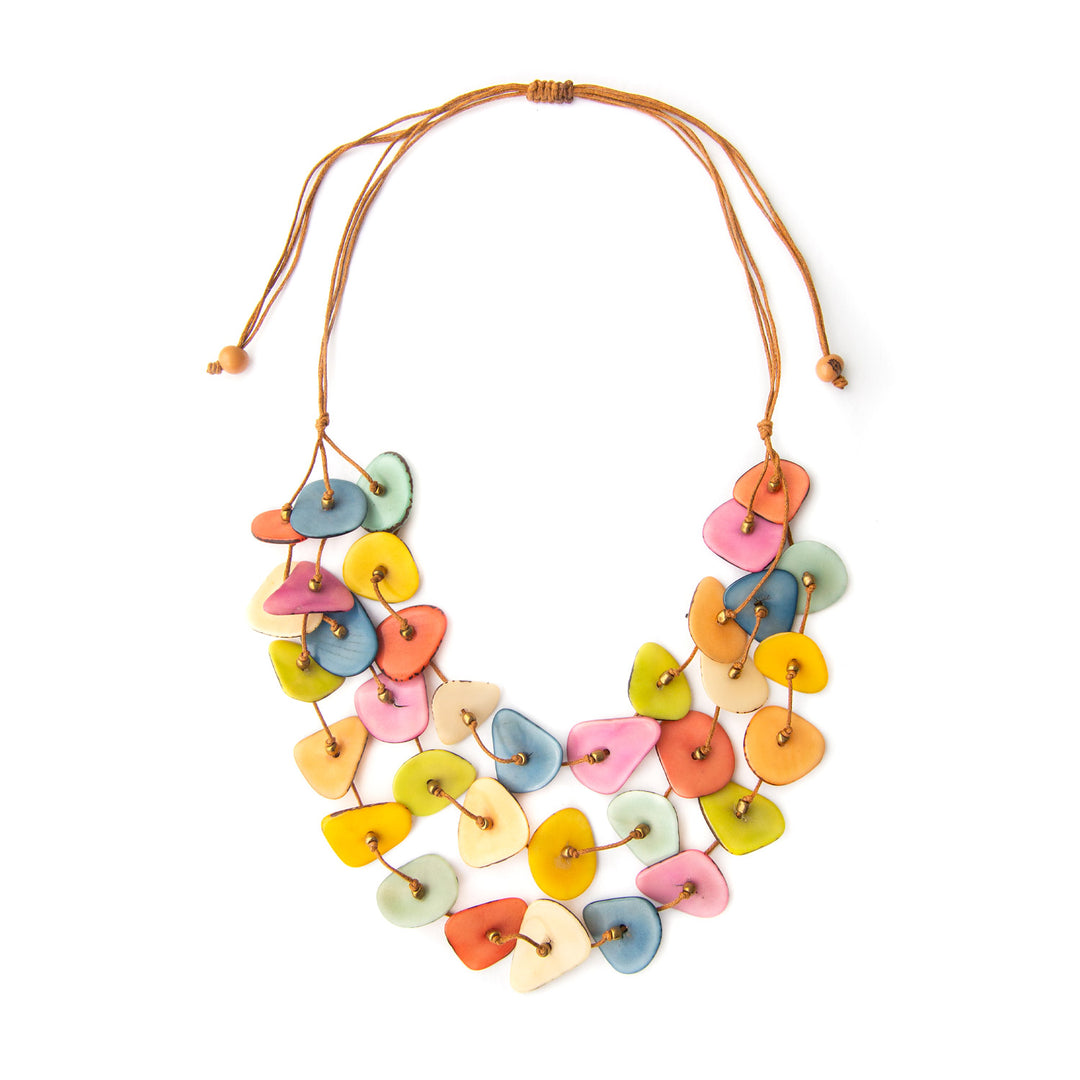 Alana Tagua Necklace