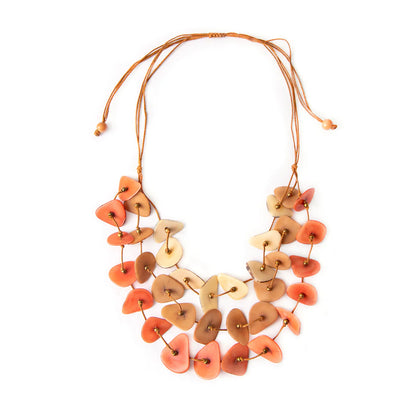 Alana Tagua Necklace