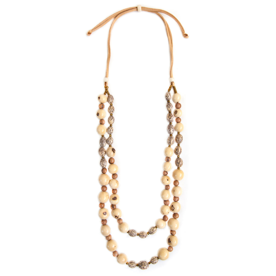 Asteria Mixed Necklace