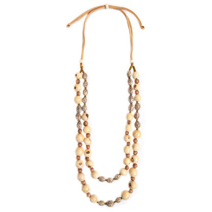 Asteria Mixed Necklace