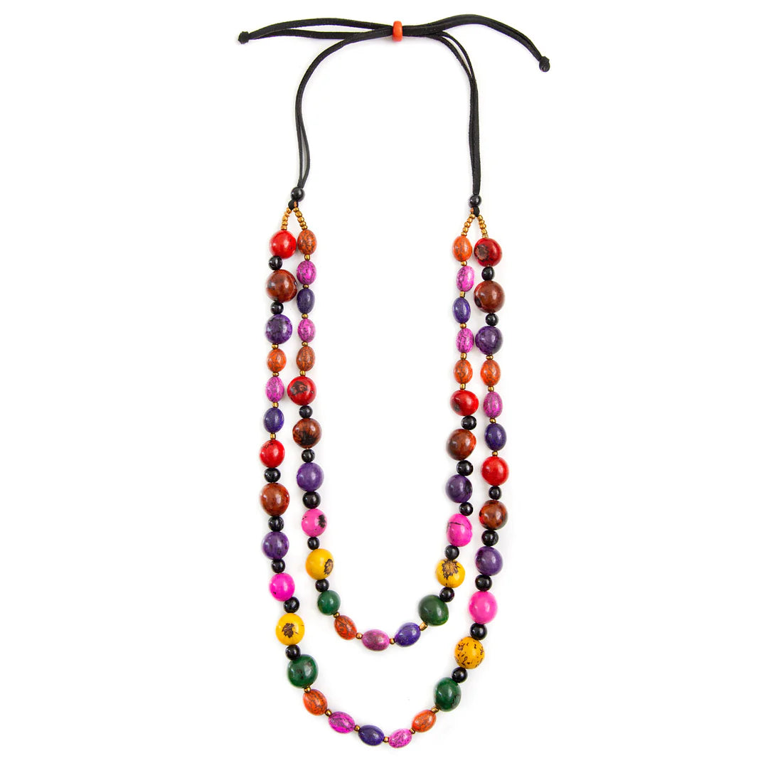 Asteria Mixed Necklace