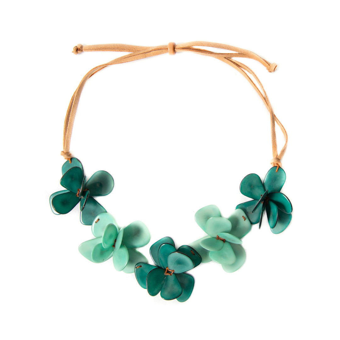 Athena Tagua Necklace