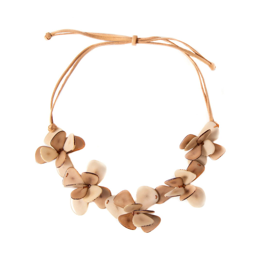 Athena Tagua Necklace
