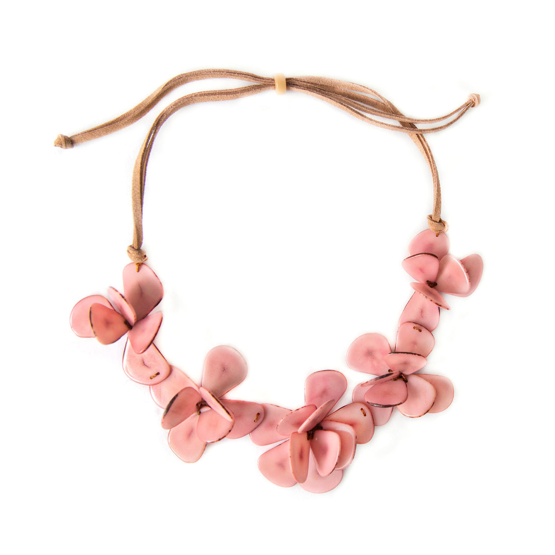 Athena Tagua Necklace