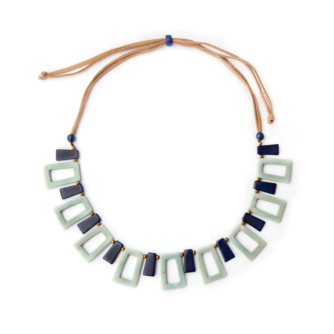 Bandoria Tagua Necklace