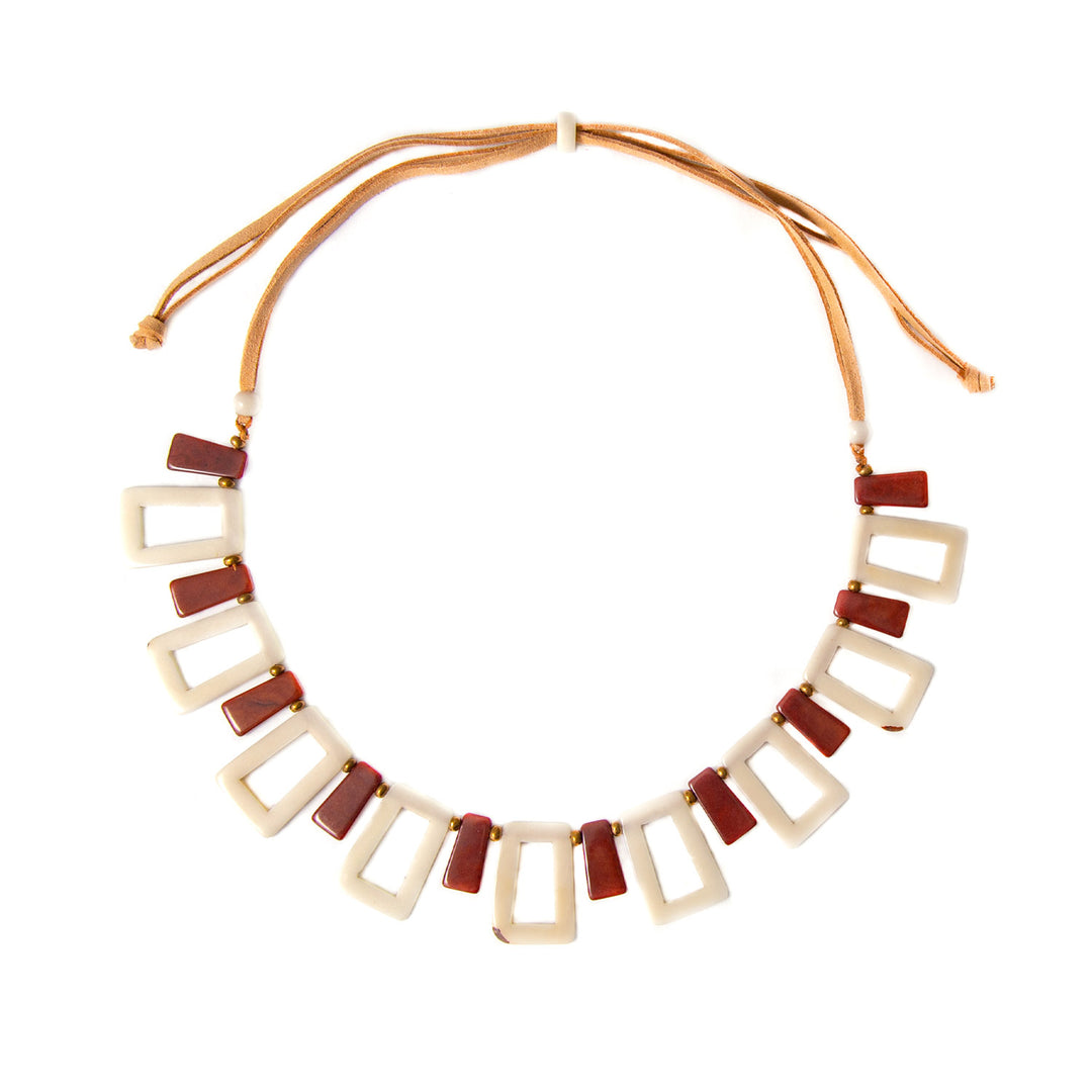 Bandoria Tagua Necklace
