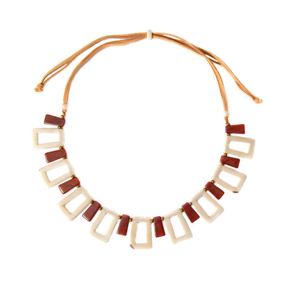 Bandoria Tagua Necklace