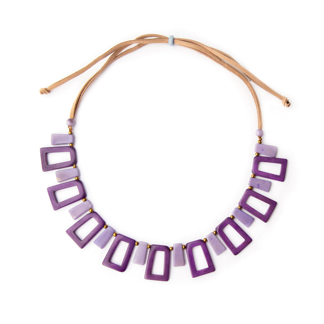Bandoria Tagua Necklace
