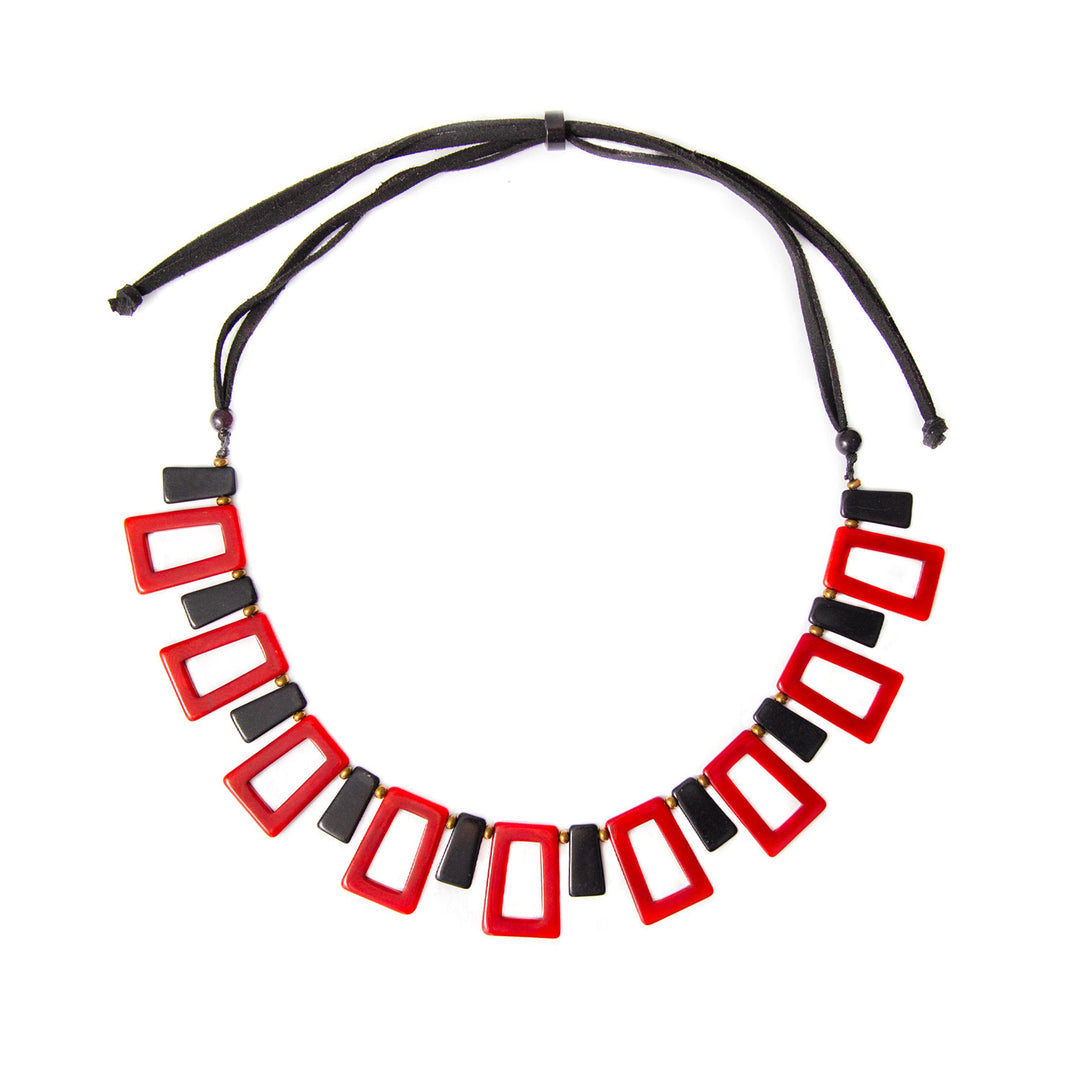 Bandoria Tagua Necklace