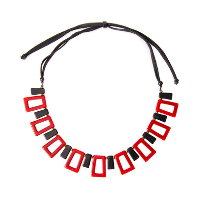 Bandoria Tagua Necklace
