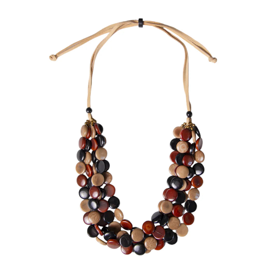 Belisama Tagua Necklace