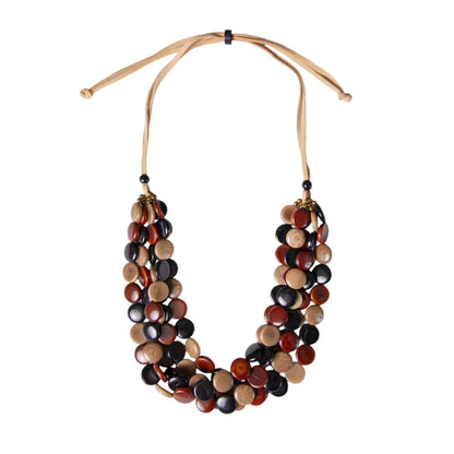 Belisama Tagua Necklace