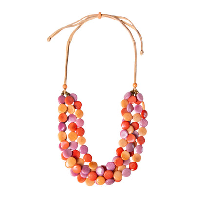 Belisama Tagua Necklace