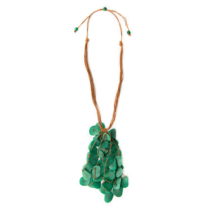 Bloom Tagua Necklace