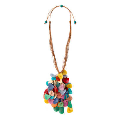 Bloom Tagua Necklace