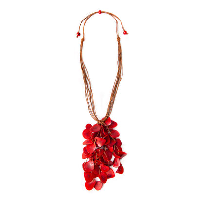Bloom Tagua Necklace