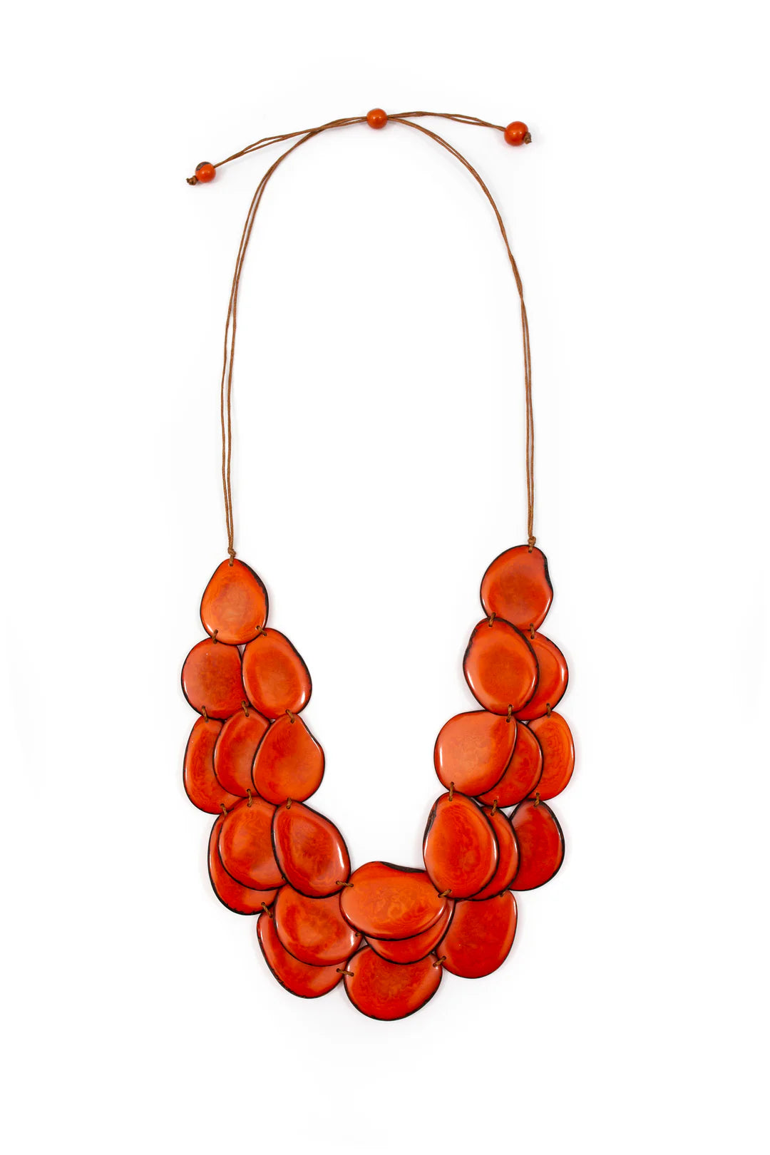 Boudica Tagua Necklace