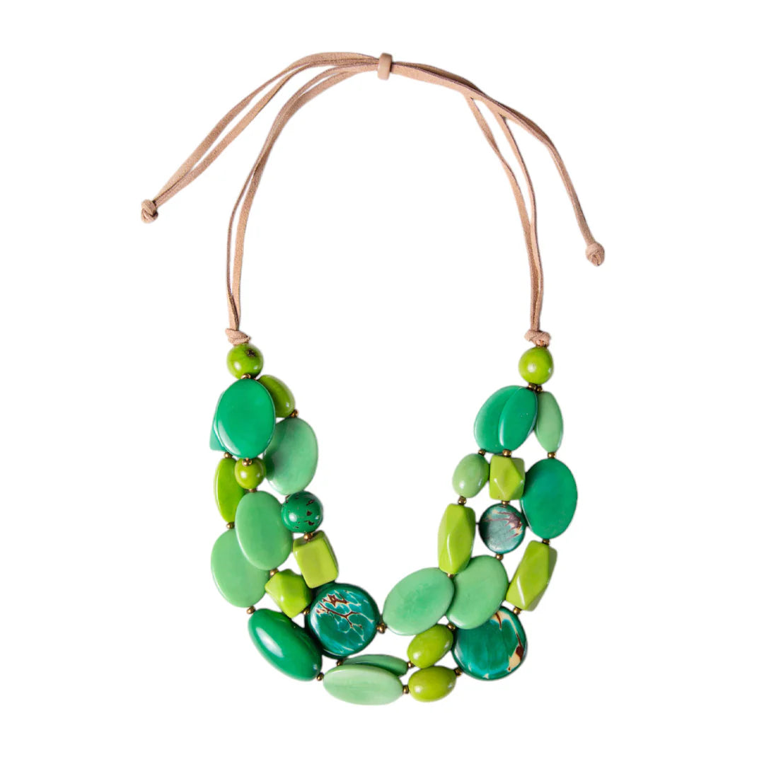 Bria Mixed Necklace
