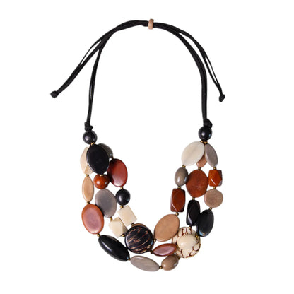 Bria Mixed Necklace