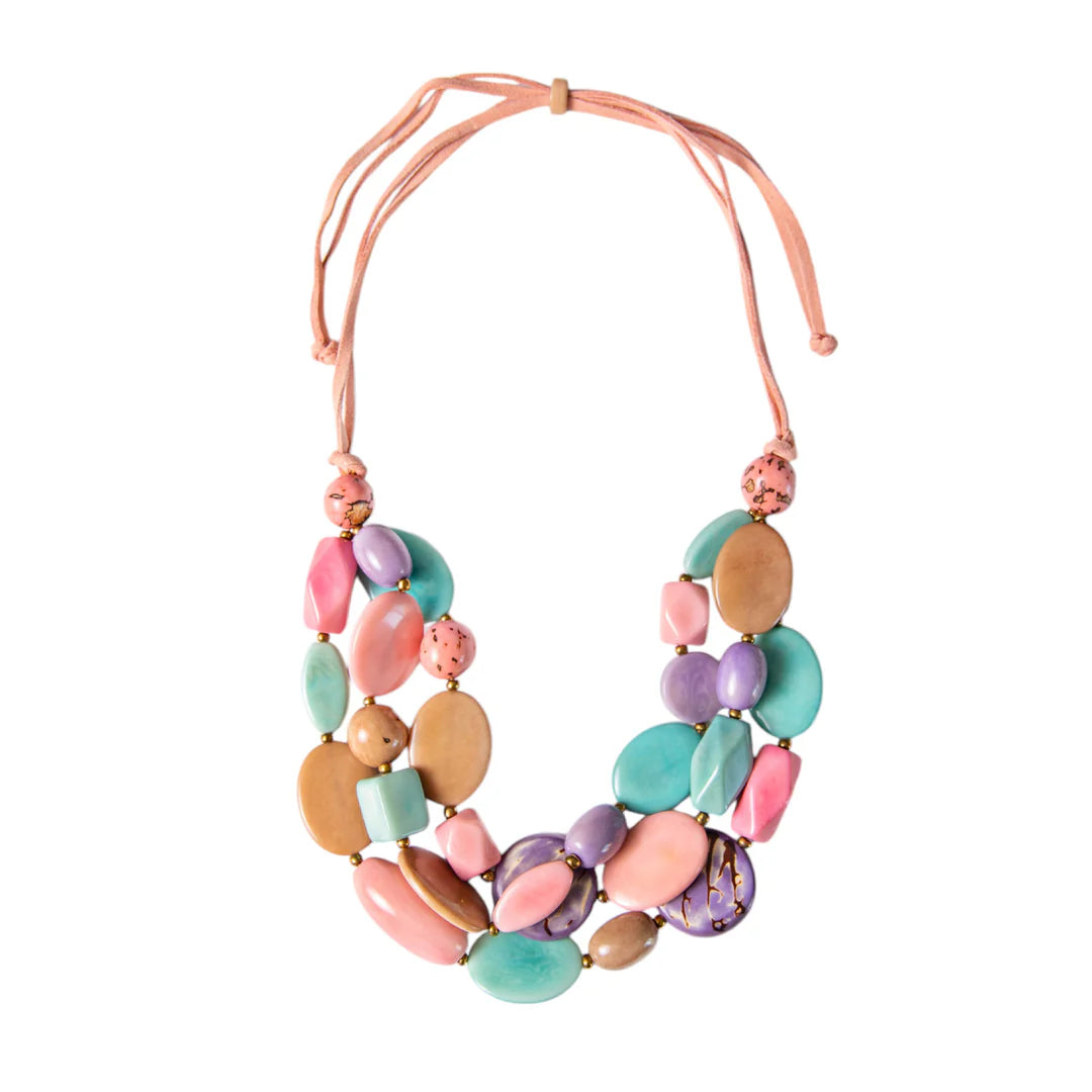 Bria Mixed Necklace