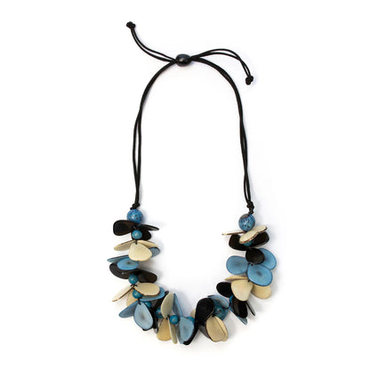Brigitte Tagua Necklace