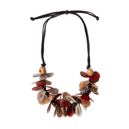 Brigitte Tagua Necklace