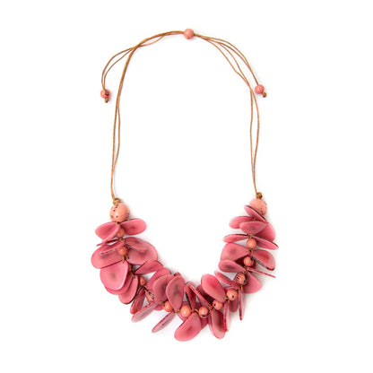 Brigitte Tagua Necklace