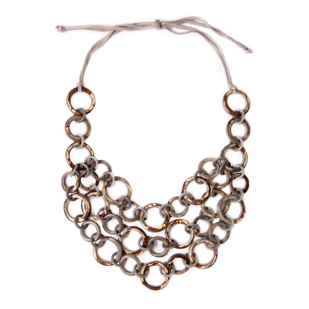 Brunhinld Tagua Necklace