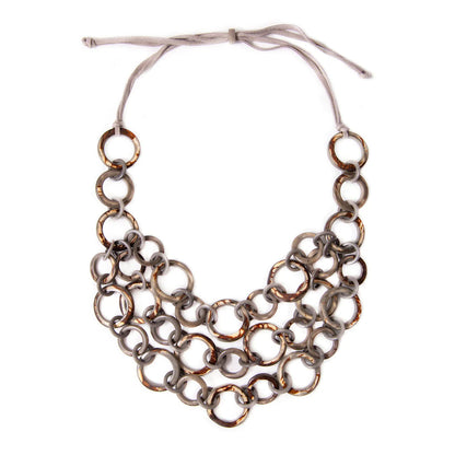 Brunhinld Tagua Necklace