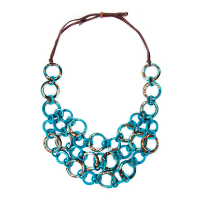 Brunhinld Tagua Necklace