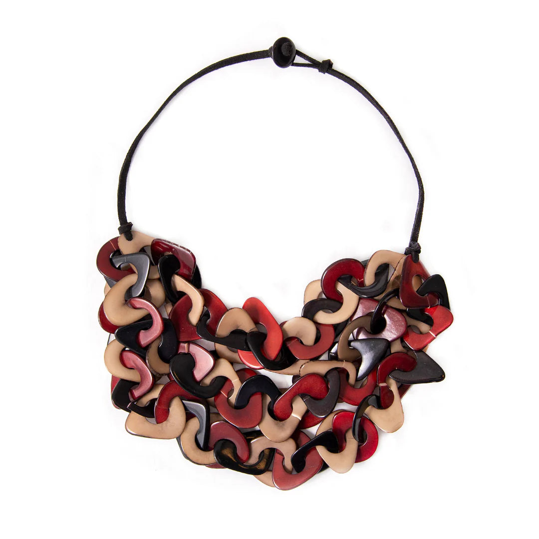 Callisto Tagua Necklace