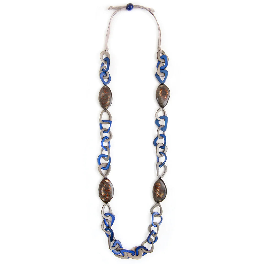 Cornell Tagua Necklace