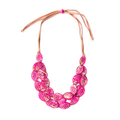 Daphne Tagua Necklace