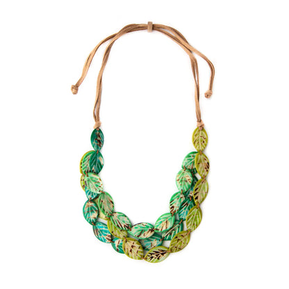 Daphne Tagua Necklace