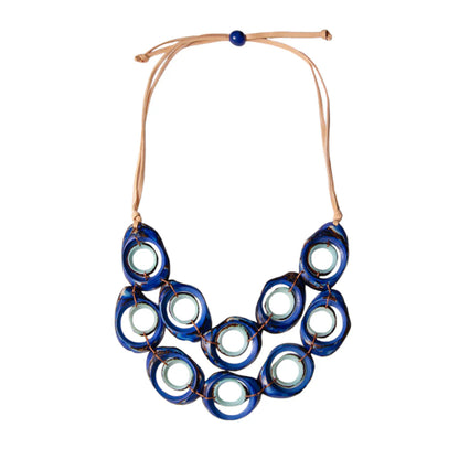 Hera Tagua Necklace