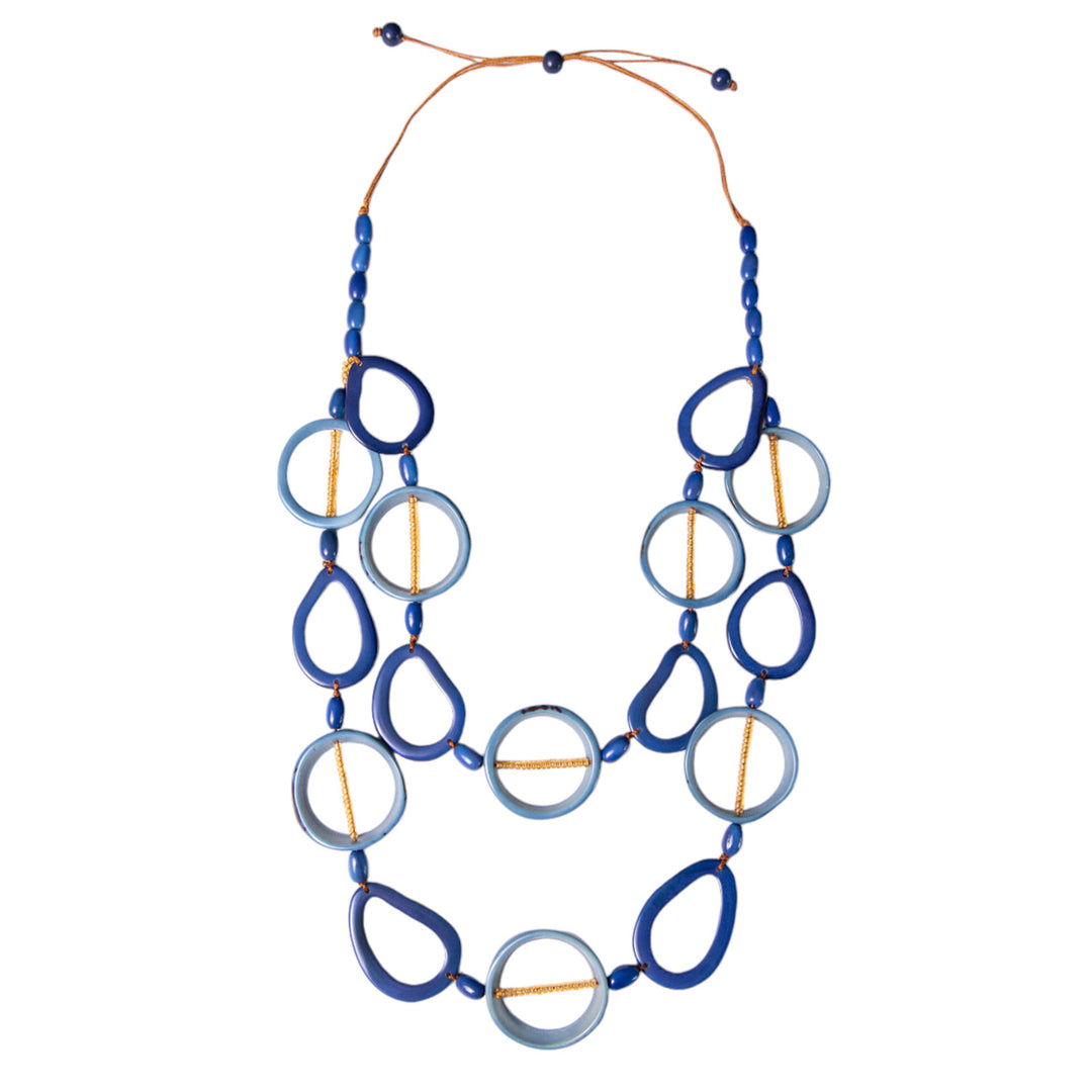 Idun Tagua Necklace