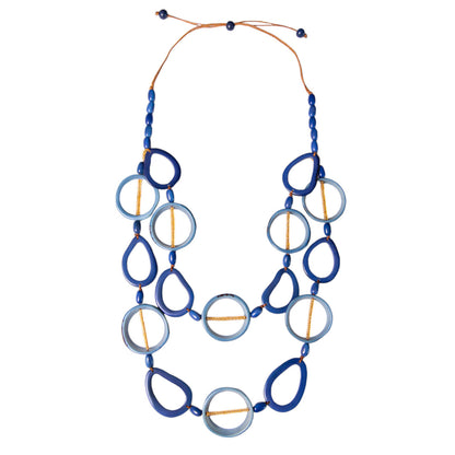 Idun Tagua Necklace