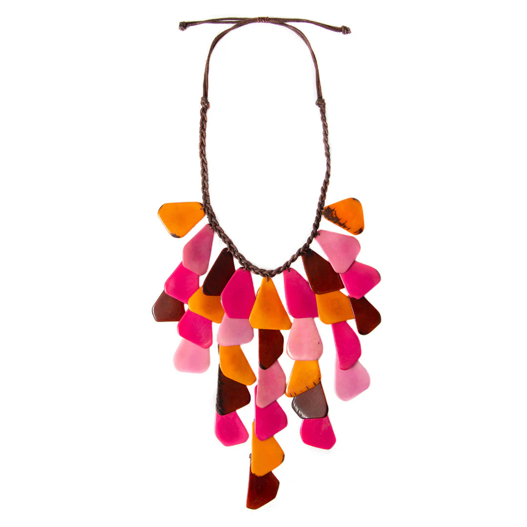 Native Tagua Necklace