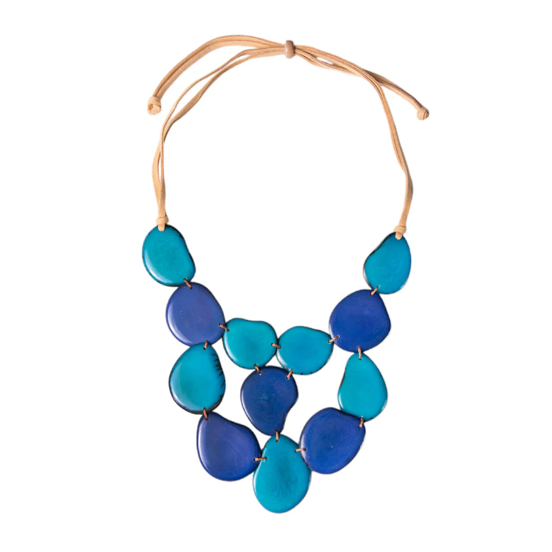 Sharma Tagua Necklace