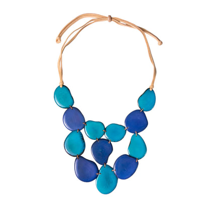 Sharma Tagua Necklace