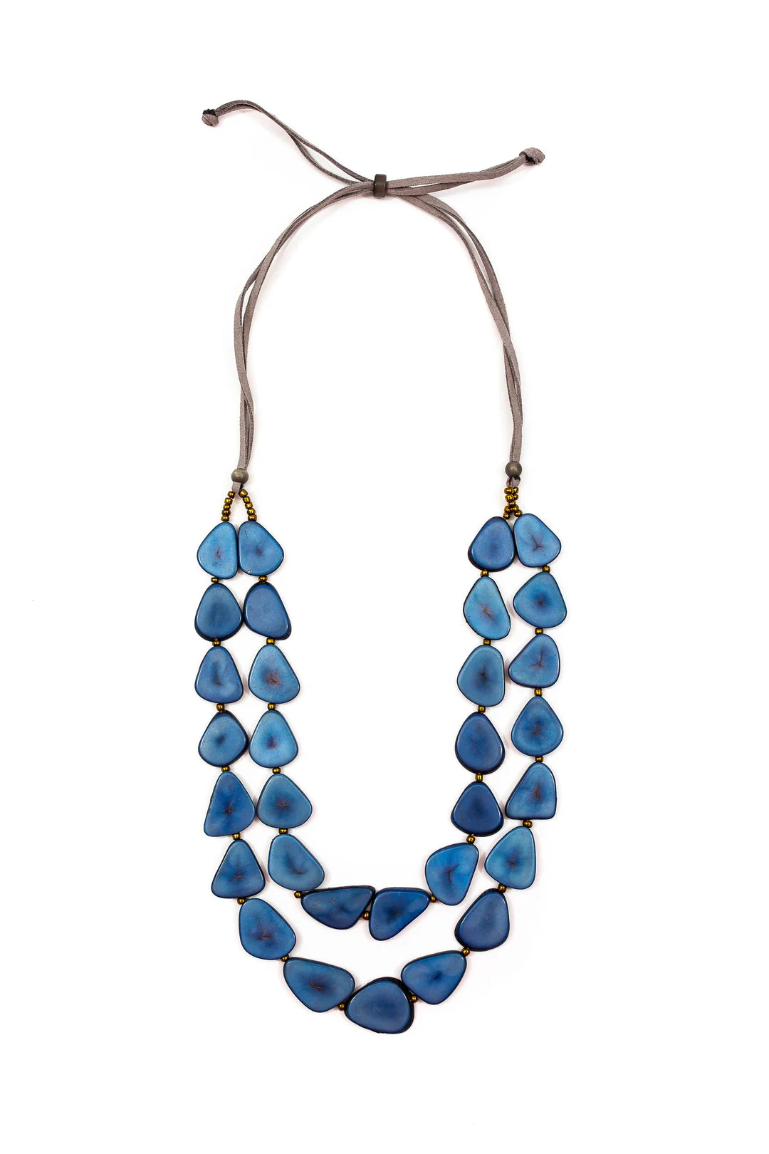 Vesta Tagua Necklace