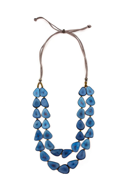 Vesta Tagua Necklace