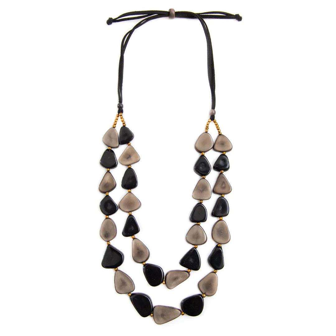 Vesta Tagua Necklace