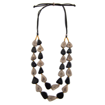 Vesta Tagua Necklace