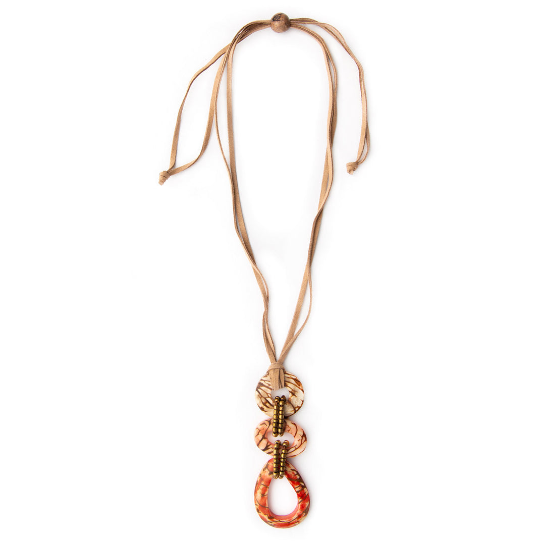 Vito Tagua Necklace