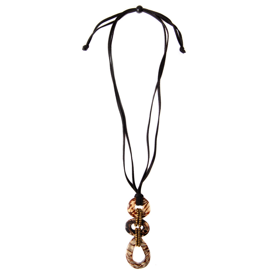 Vito Tagua Necklace