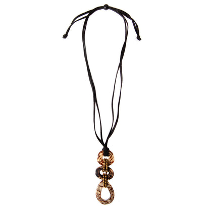 Vito Tagua Necklace