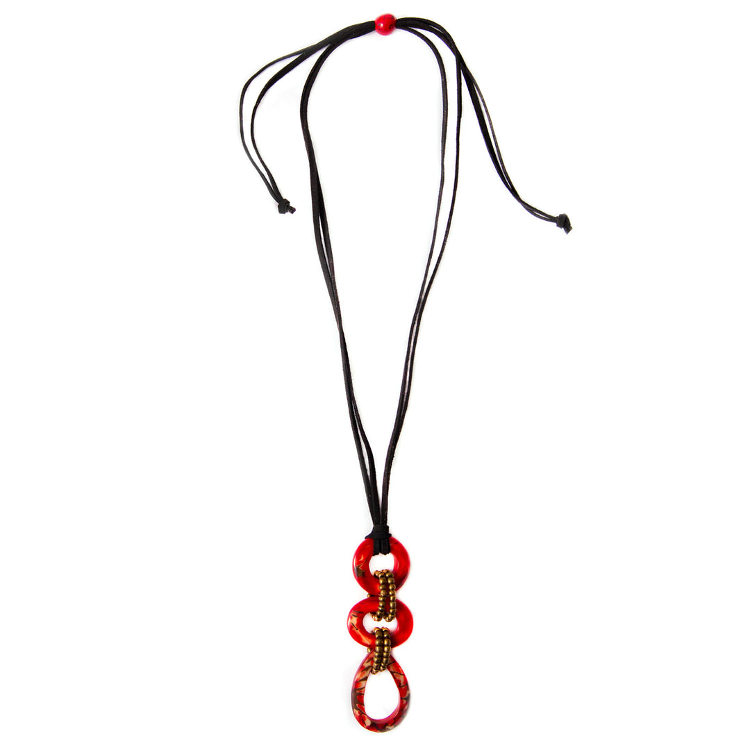 Vito Tagua Necklace