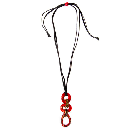 Vito Tagua Necklace